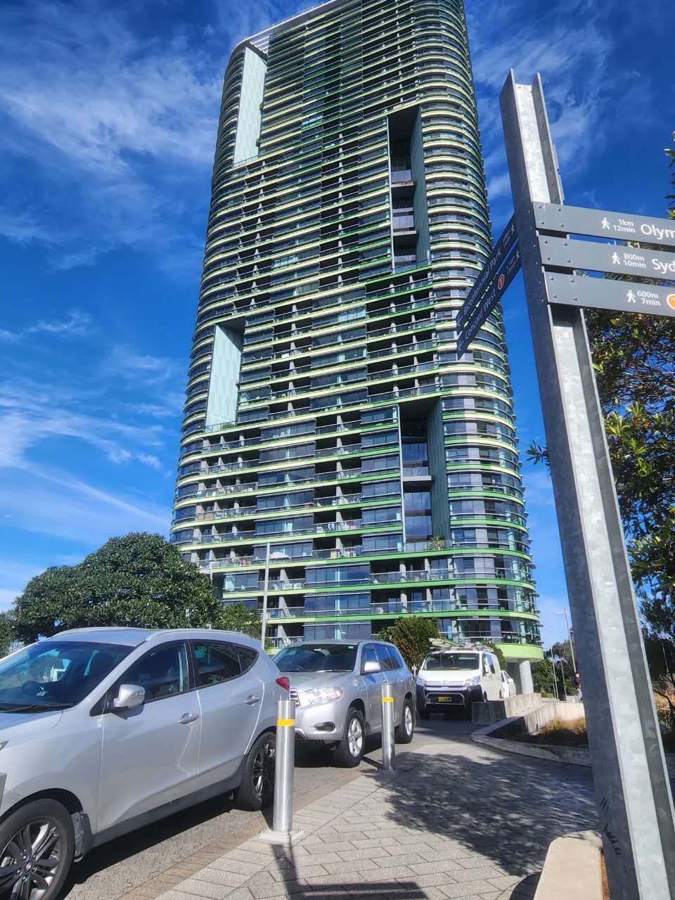 Building Exterior